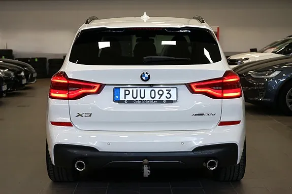 BMW X3 2019 photo 5