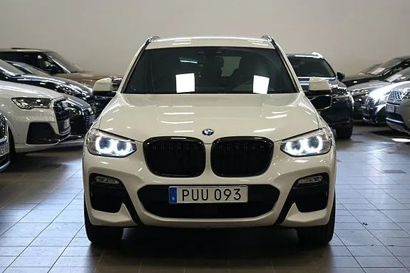 BMW X3 2019 photo 3