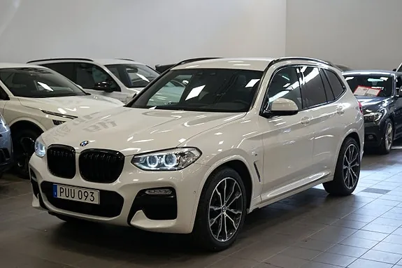 BMW X3 2019 photo 2