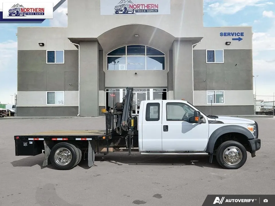 Ford F-450 2012 photo 3