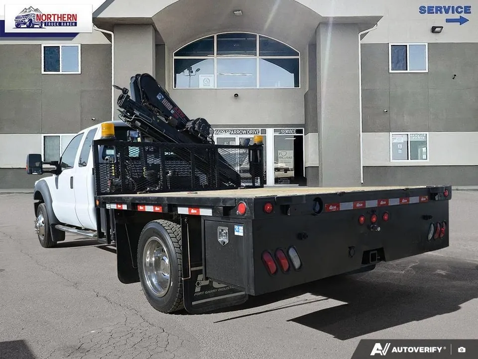 Ford F-450 2012 photo 5
