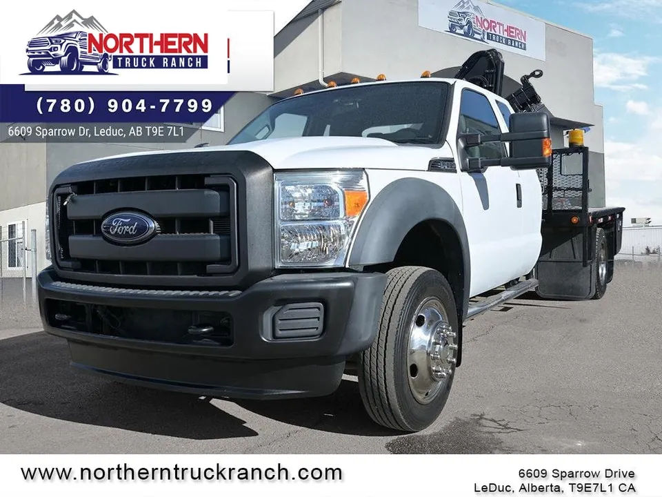 Ford F-450