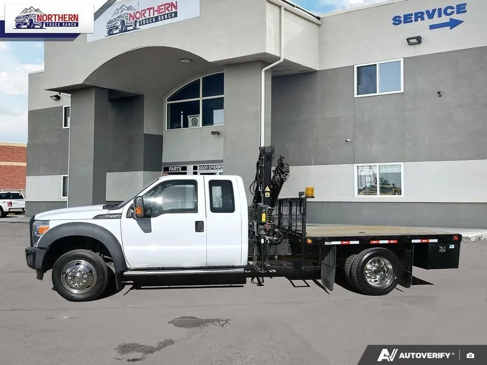Ford F-450 2012 photo 4