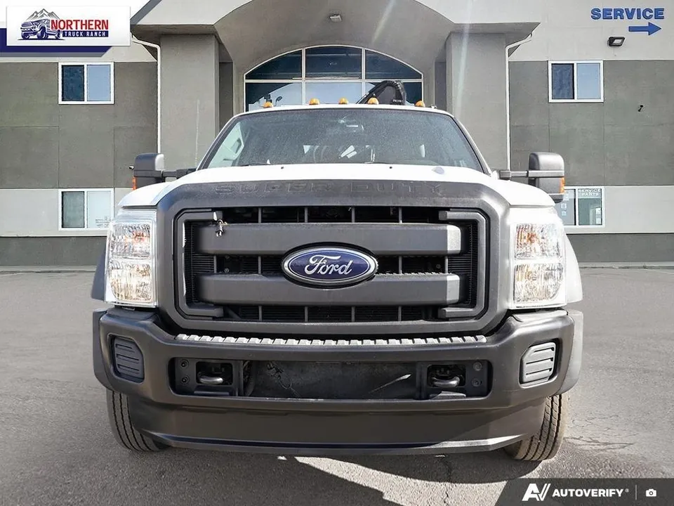 Ford F-450 2012 photo 2