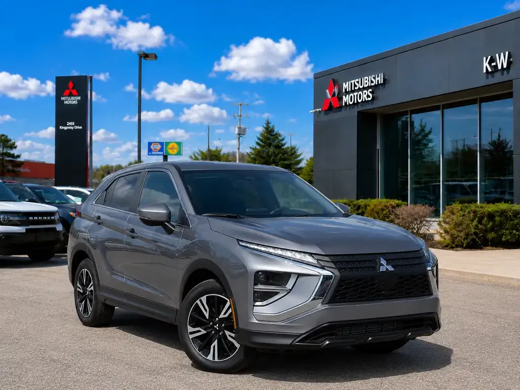 Mitsubishi Eclipse Cross 2026 photo 2