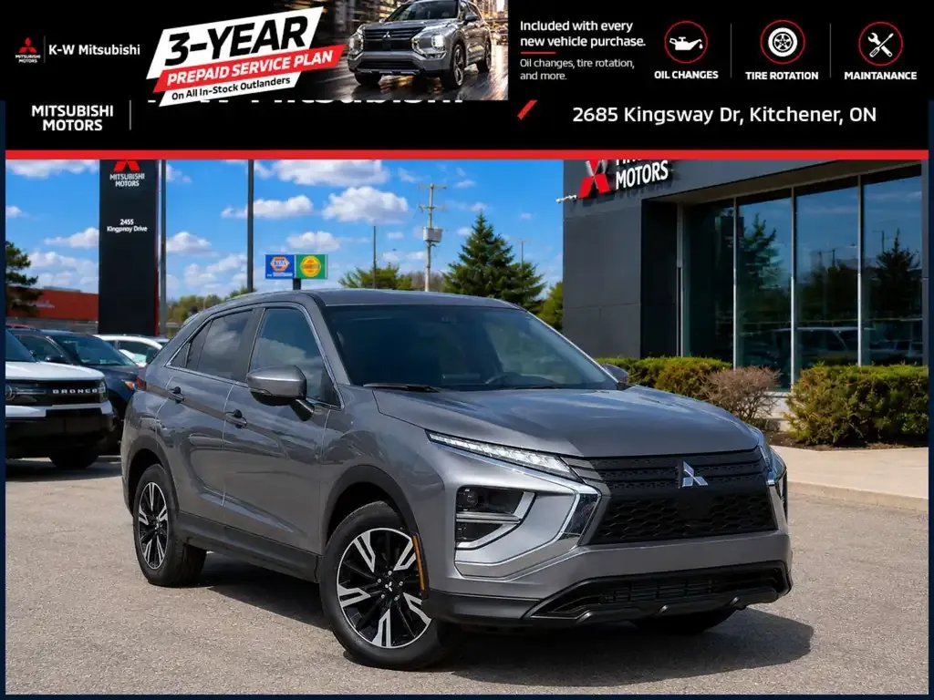 Mitsubishi Eclipse Cross