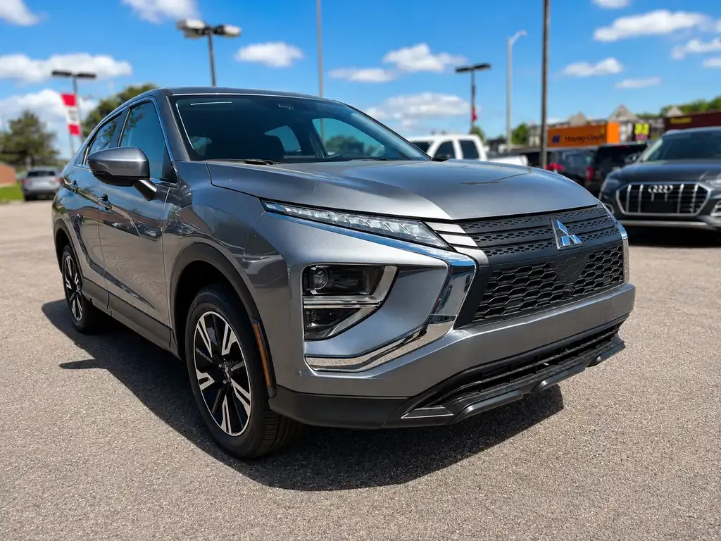 Mitsubishi Eclipse Cross 2026 photo 3