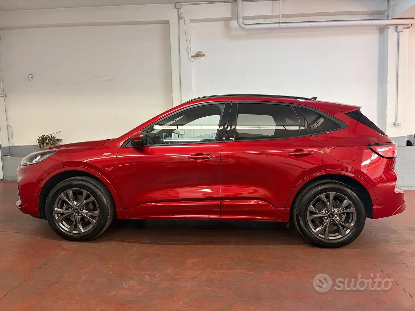 Ford Kuga 2022 photo 4
