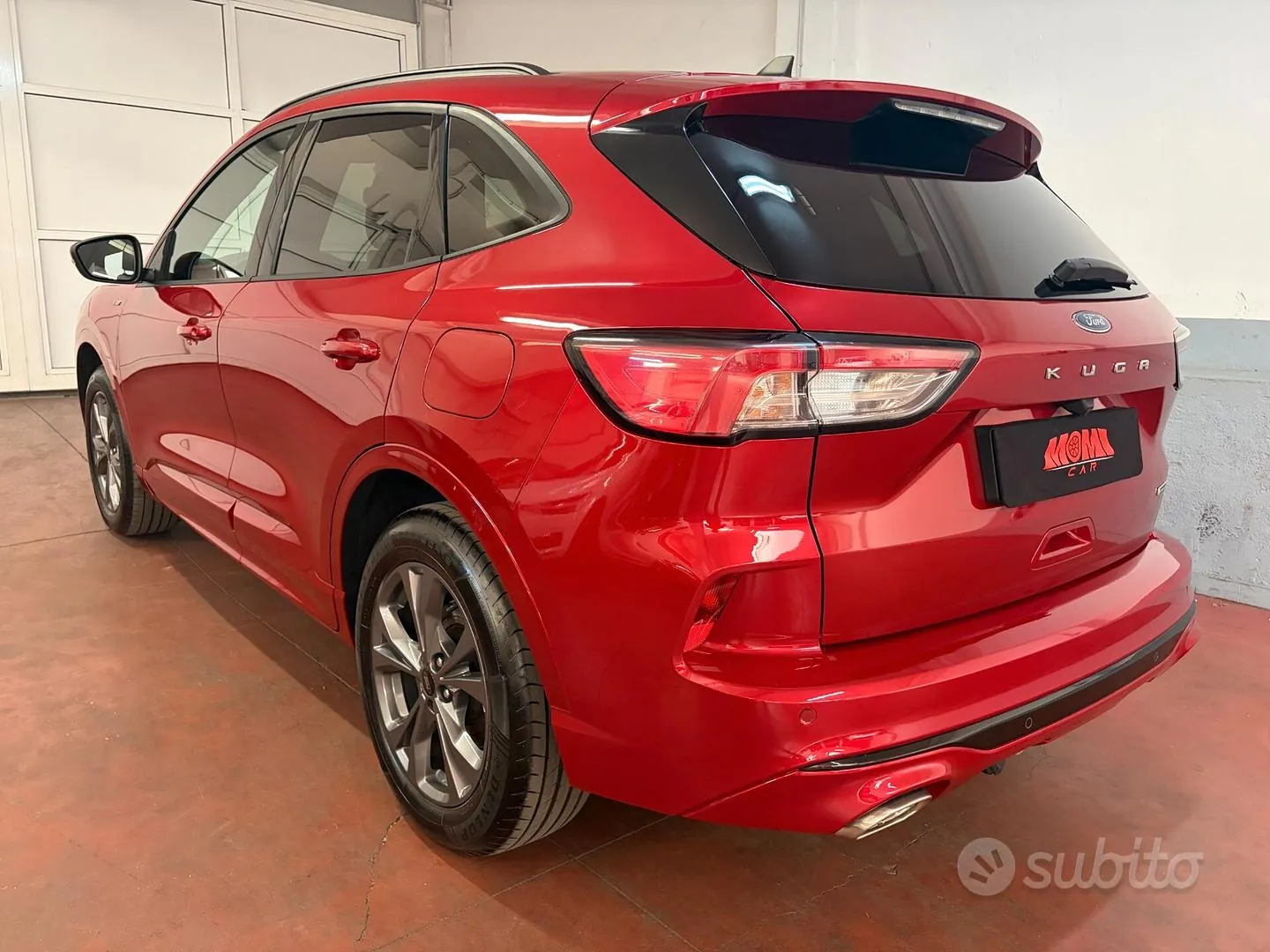 Ford Kuga 2022 photo 5