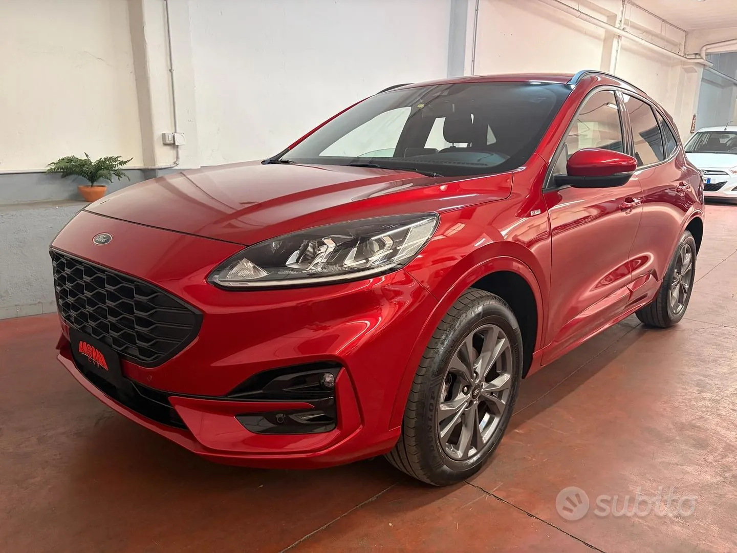 Ford Kuga 2022 photo 3