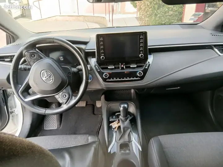 Toyota Corolla 2021 photo 3