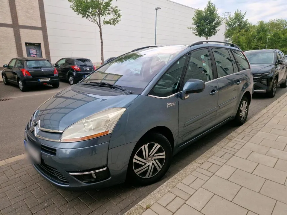 Citroen C4 Grand Picasso