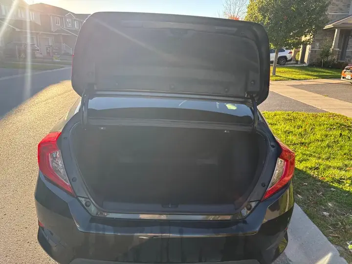 Honda Civic 2016 photo 4