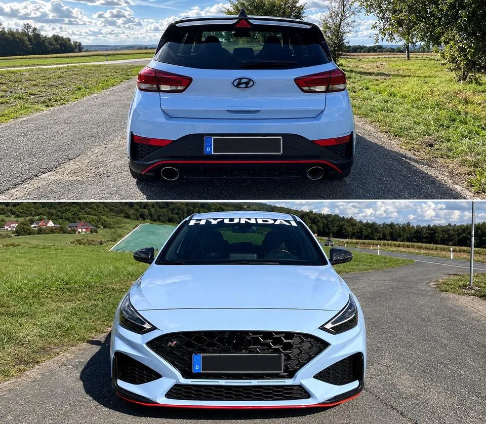 Hyundai I30