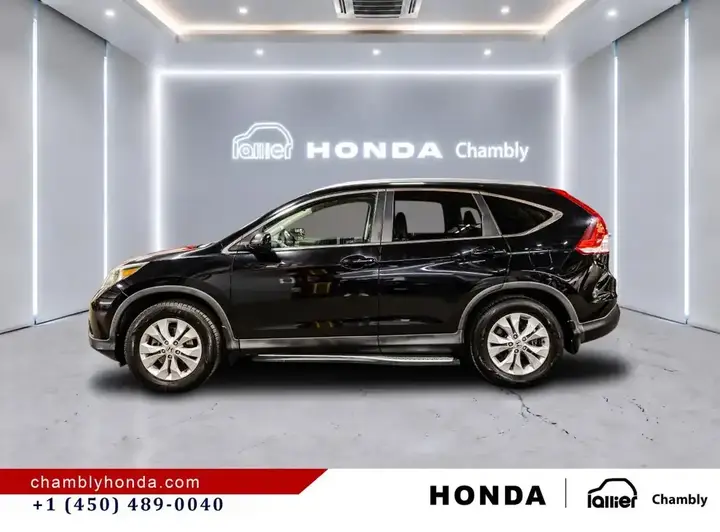 Honda Cr-V 2014 photo 4