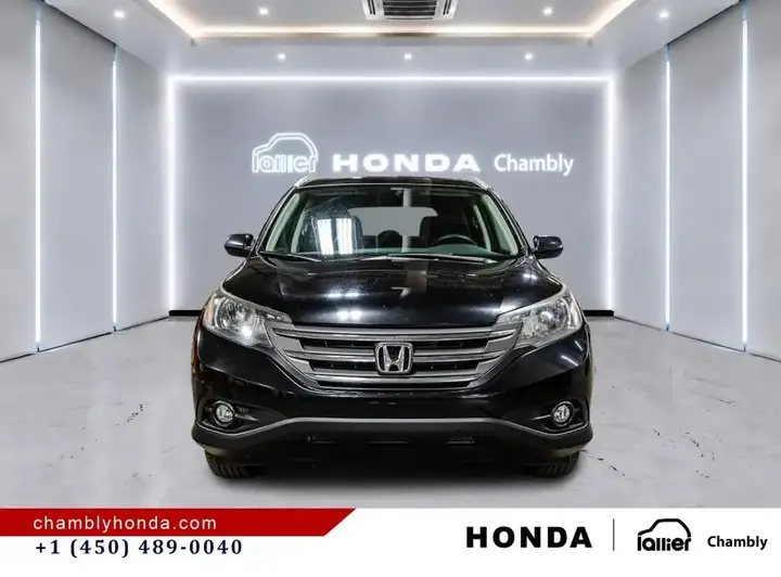 Honda Cr-V 2014 photo 2