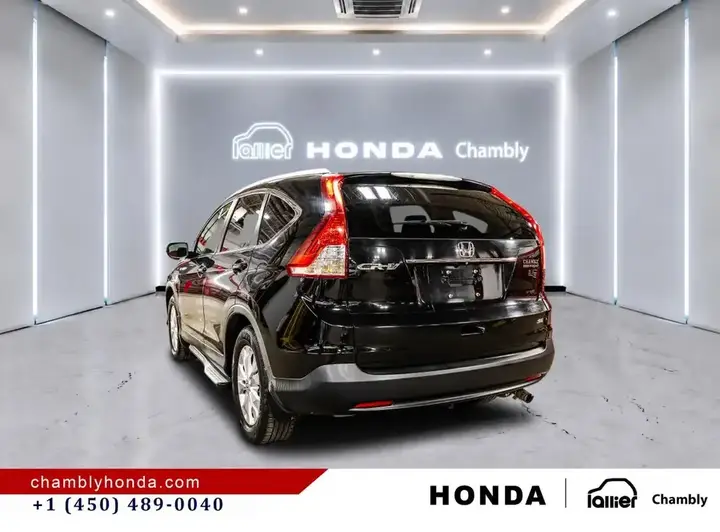 Honda Cr-V 2014 photo 5