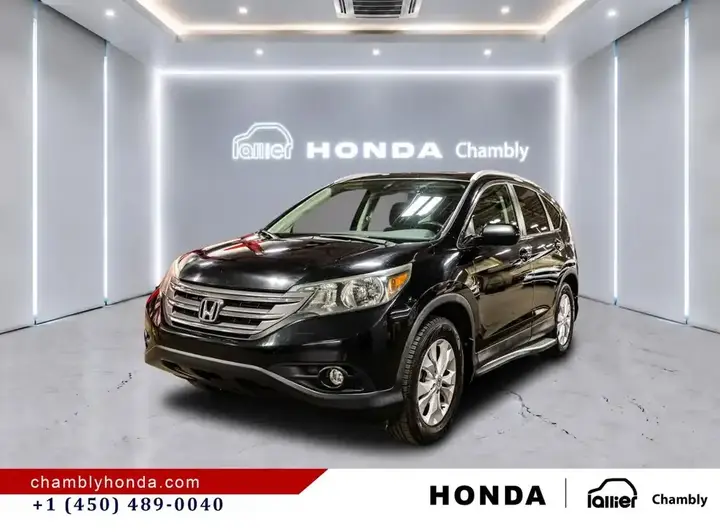 Honda Cr-V 2014 photo 3
