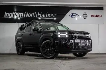 Hyundai Santa Fe 2025 photo 2