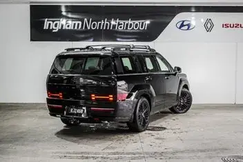 Hyundai Santa Fe 2025 photo 5