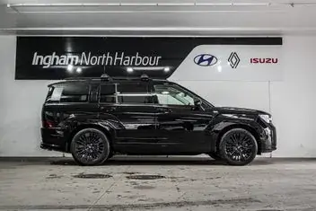 Hyundai Santa Fe 2025 photo 4