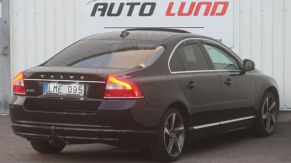 Volvo S80 2013 photo 4