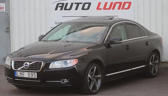 Volvo S80 2013 photo 2