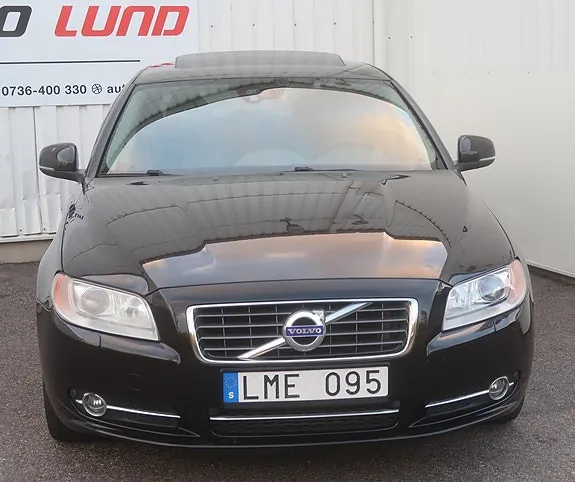 Volvo S80 2013 photo 3