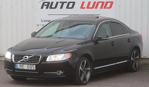 Volvo S80