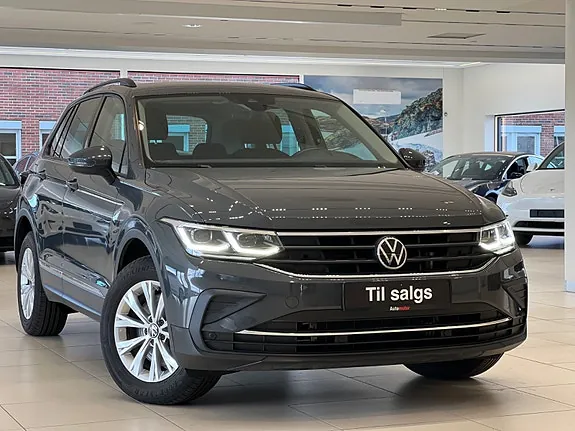 Volkswagen Tiguan 2021 photo 2