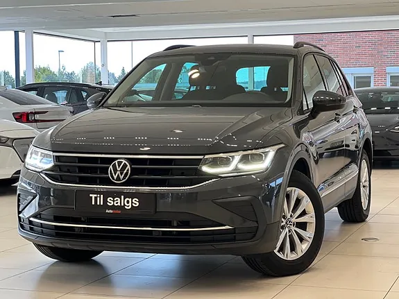 Volkswagen Tiguan 2021 photo 3