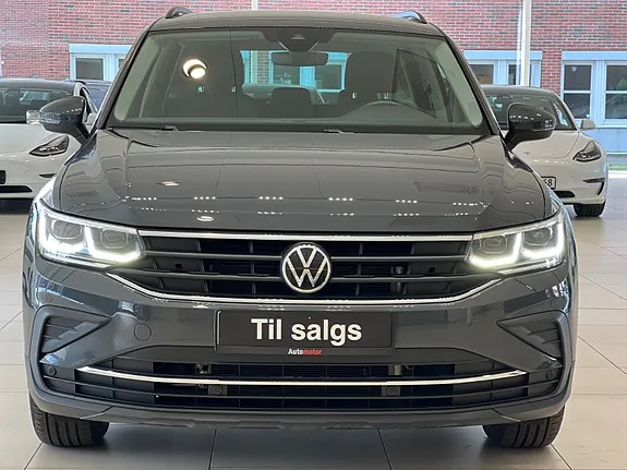 Volkswagen Tiguan 2021 photo 4