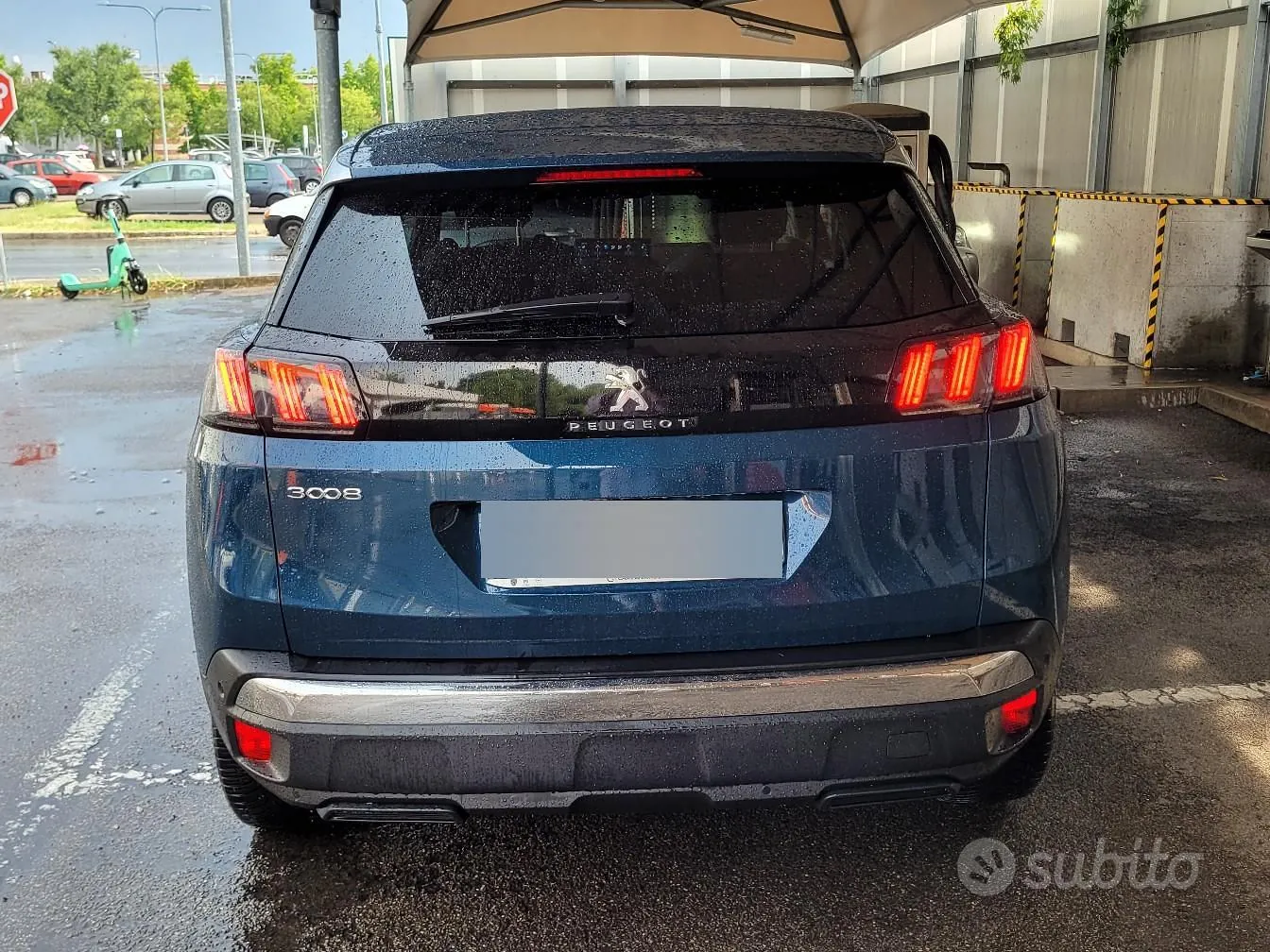 Peugeot 3008 2024 photo 4