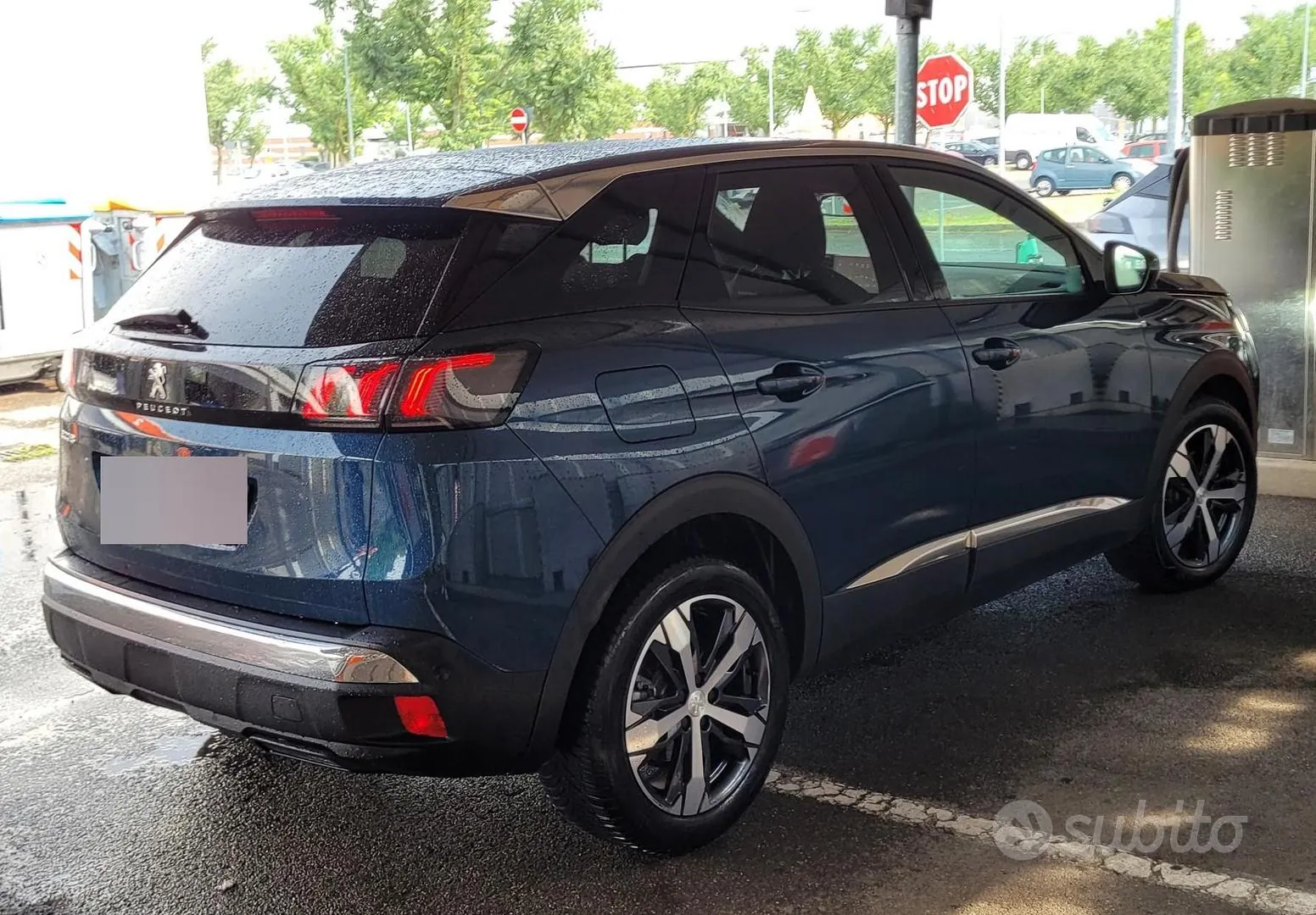 Peugeot 3008 2024 photo 3