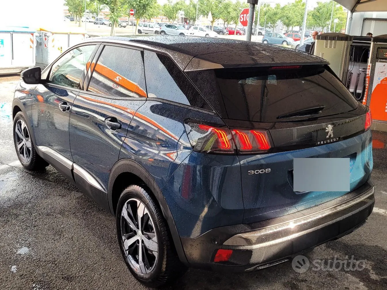 Peugeot 3008 2024 photo 5