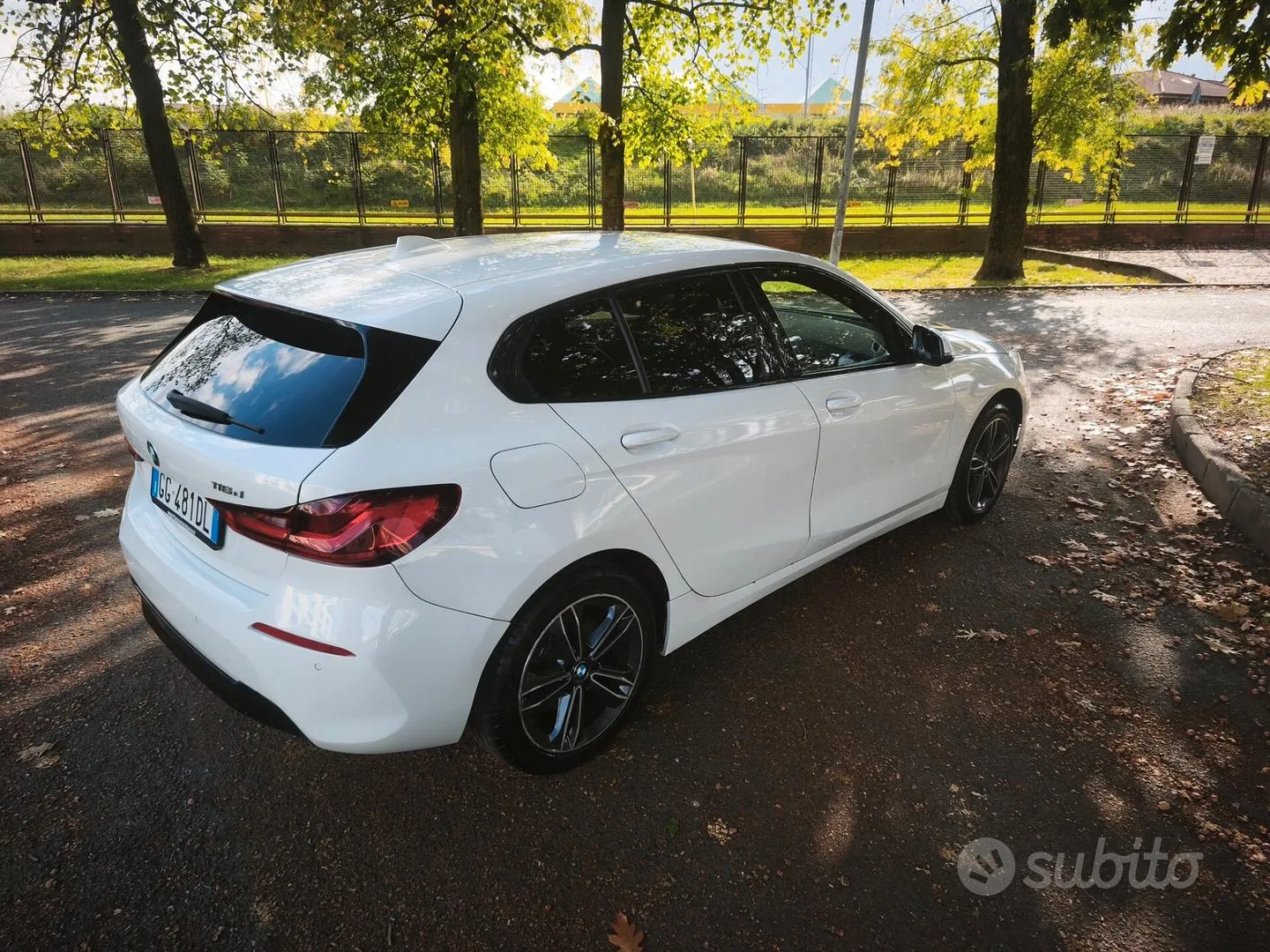 BMW 1 Series 2021 photo 5