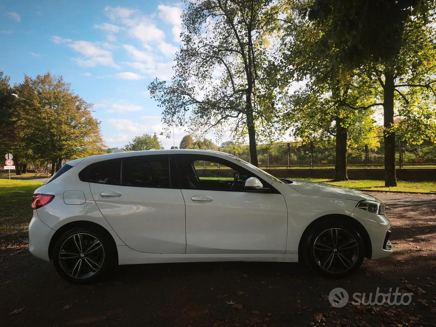 BMW 1 Series 2021 photo 4