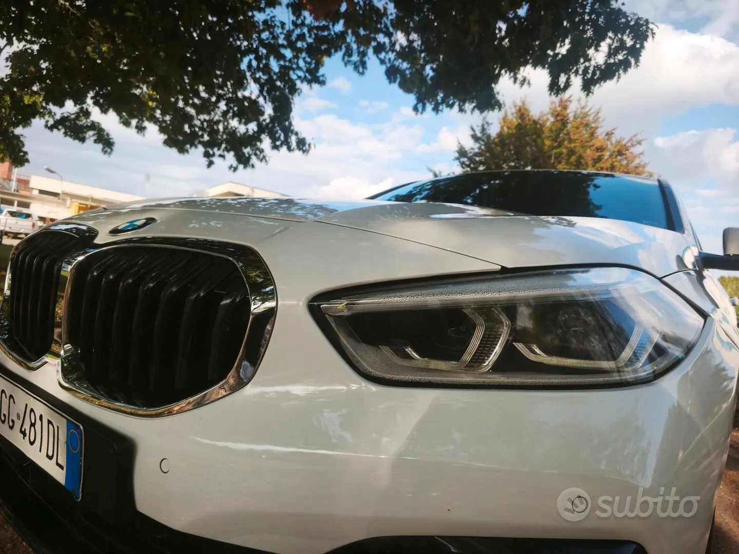 BMW 1 Series 2021 photo 2