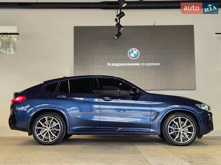 BMW X4 2022 photo 4