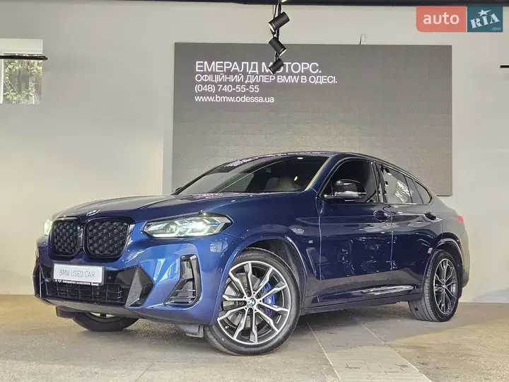 BMW X4