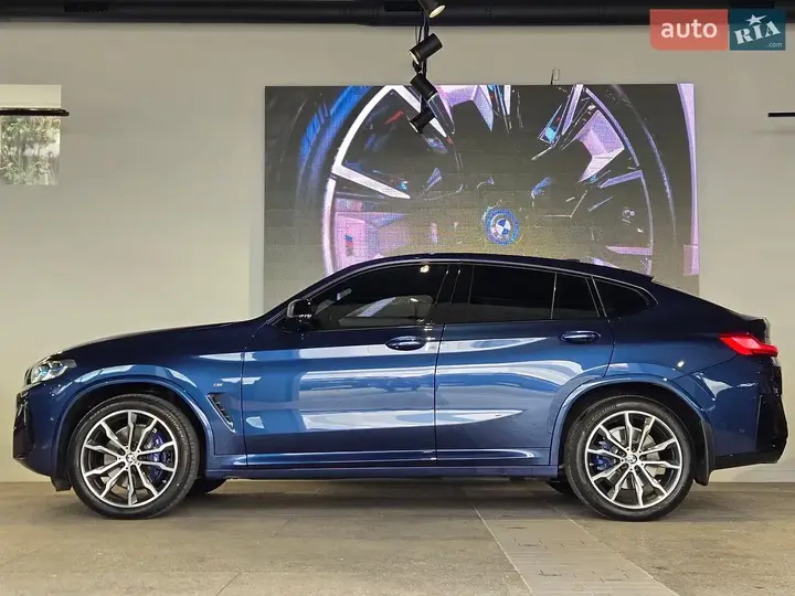 BMW X4 2022 photo 5