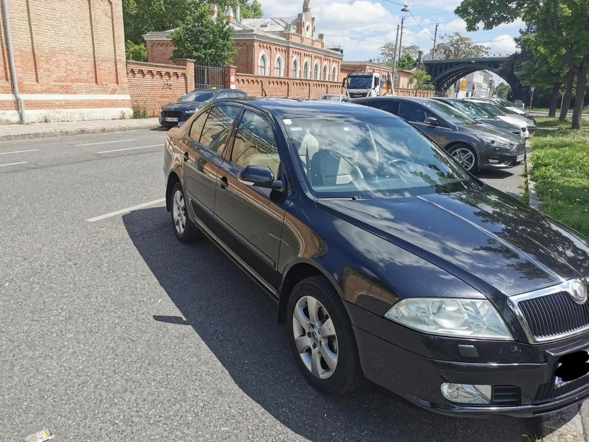 Skoda Octavia 2005 photo 3
