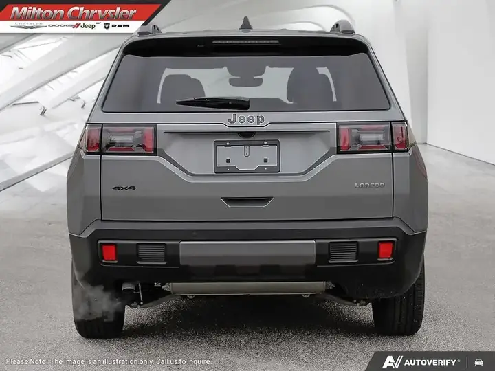 Jeep Cherokee 2026 photo 5
