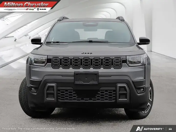 Jeep Cherokee 2026 photo 2