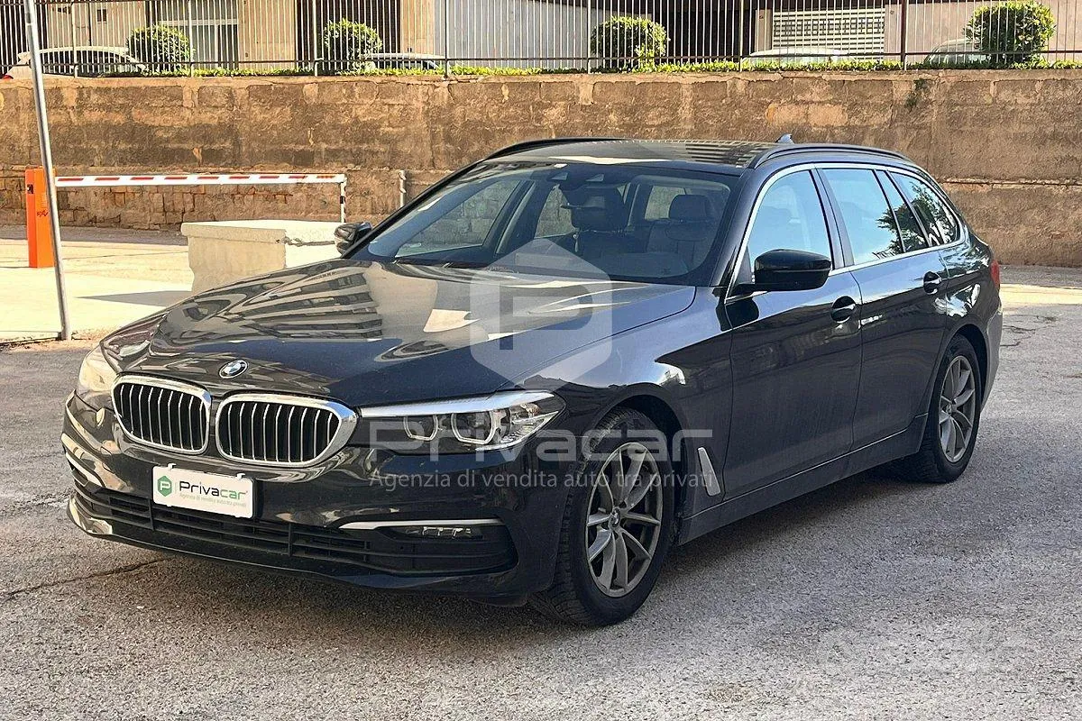BMW 520D
