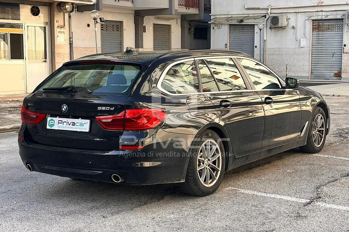 BMW 520D 2019 photo 5