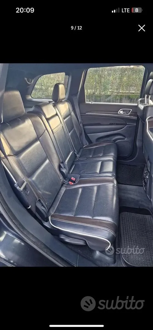 Jeep Grand Cherokee 2014 photo 4