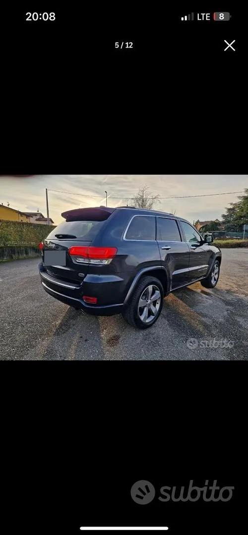 Jeep Grand Cherokee 2014 photo 2