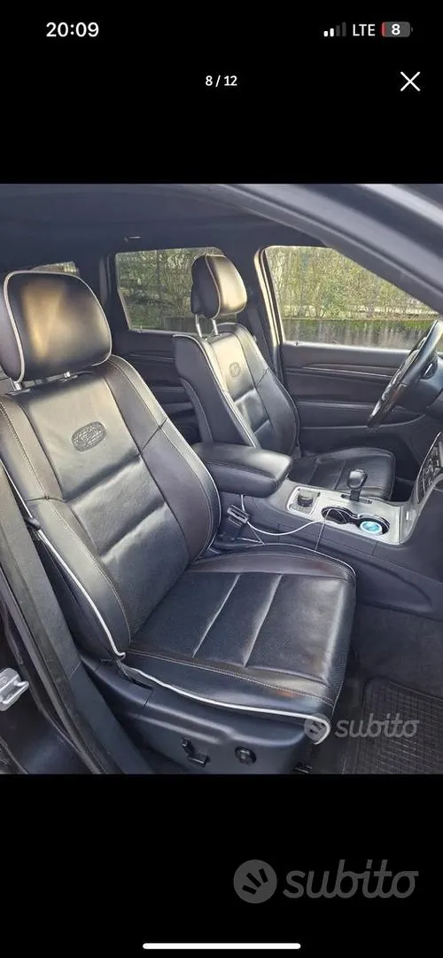 Jeep Grand Cherokee 2014 photo 5