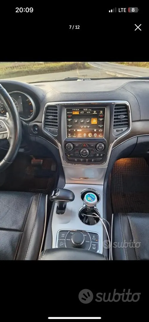 Jeep Grand Cherokee 2014 photo 3